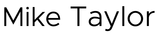 Mike Taylor Logo