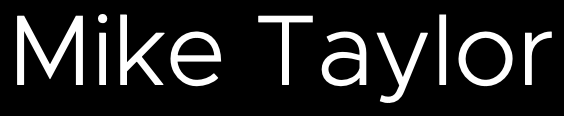 Mike Taylor Logo